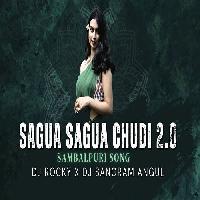Sagua Sagua Chudi 2-Sambalpuri Dance Dj Mix Song-Dj Rocky
